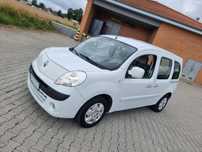 Renault Kangoo stan bardzo dobry mały przebieg