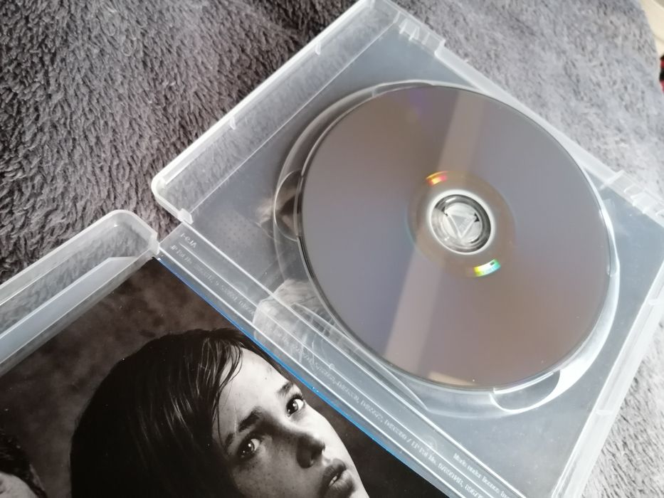 The Last of Us pl PlayStation 3 Ps3