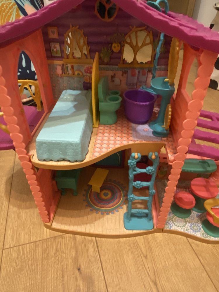 Sprzedam domek enchantimals
