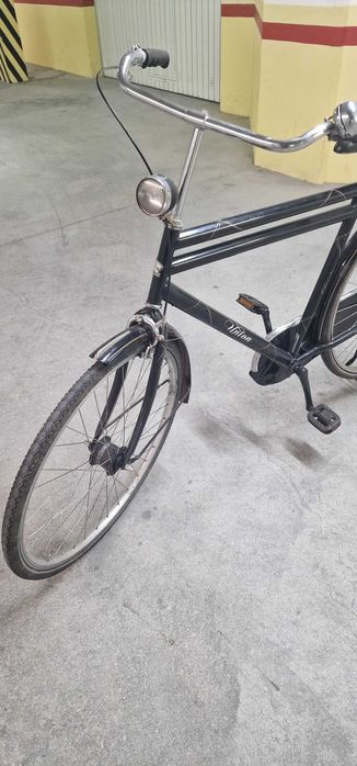 Bicicleta Holandesa marca Union