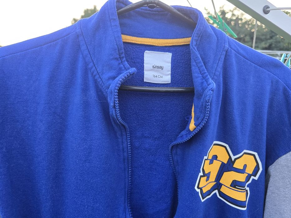 Bluza /baseballówka Sinsay 164