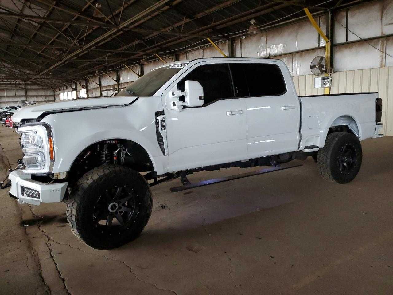 2019 Ford F250 6.7 Diesel silnik