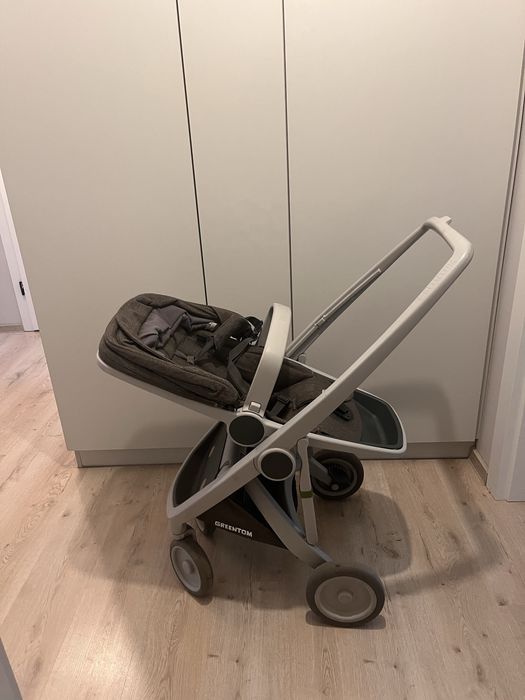 Wózek spacerowy Greentom