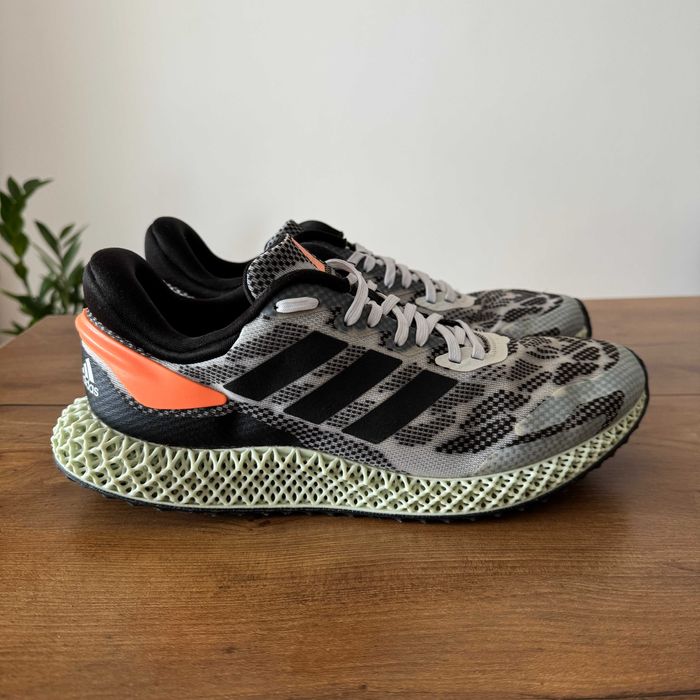 Чоловічі кросівки Adidas ( Performance 4D 1.0 Run) 44