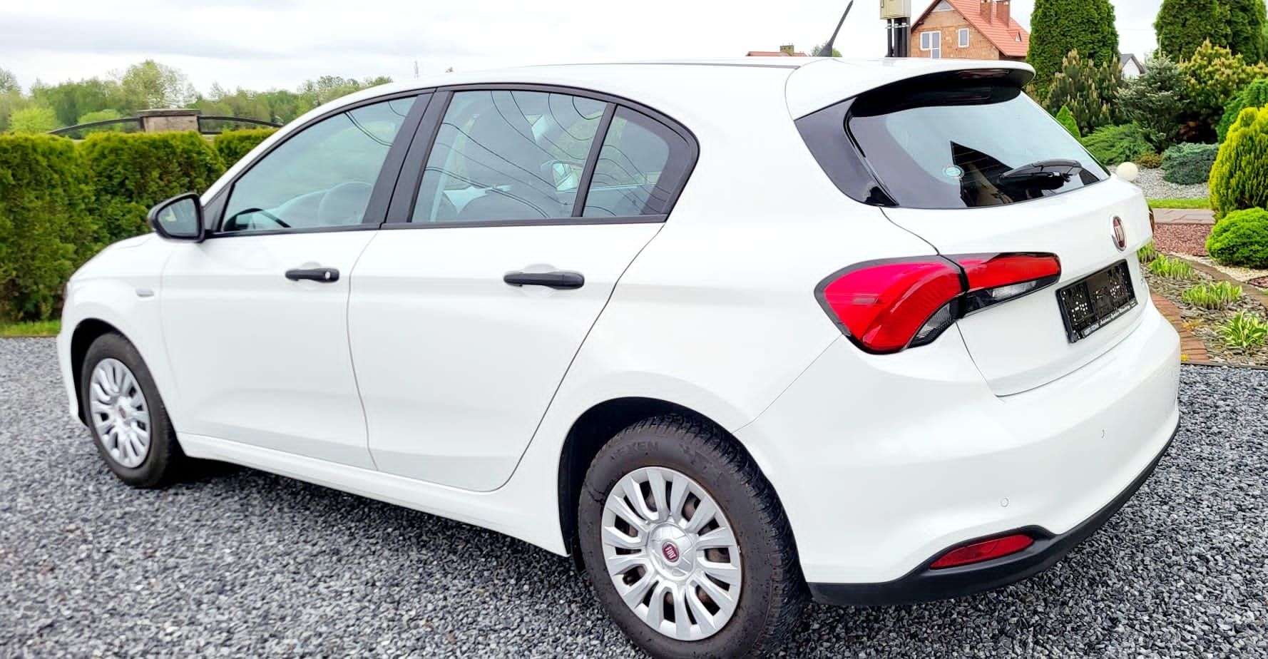 Fiat Tipo 1.4 benzyna 2016r.