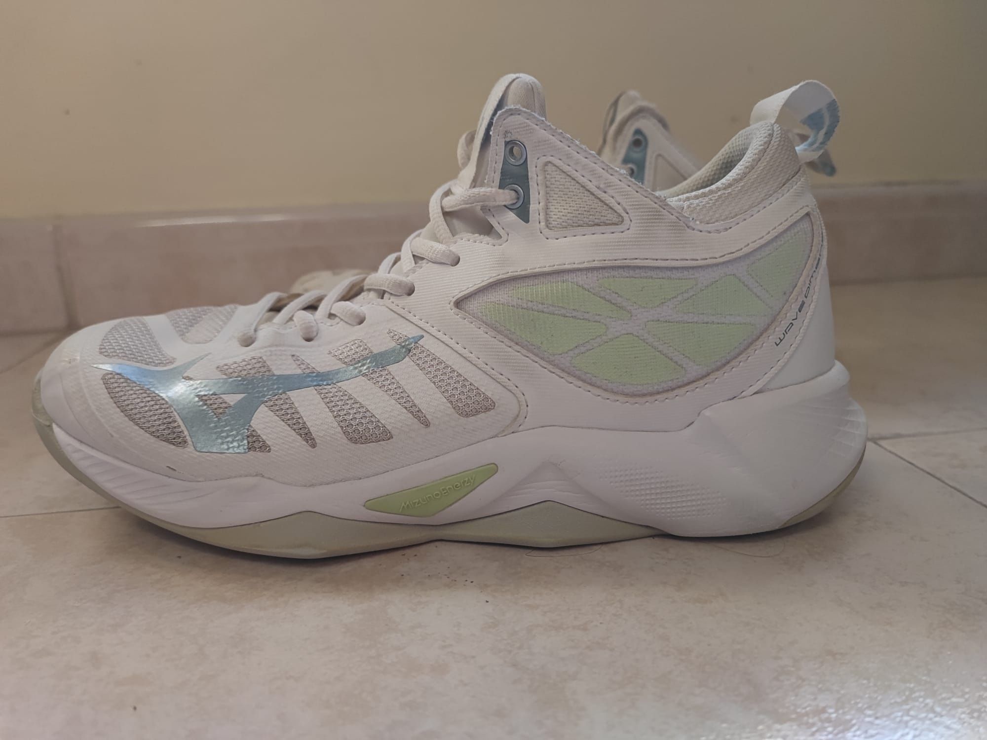 Ténis de voleibol- Mizuno Wave Dimension