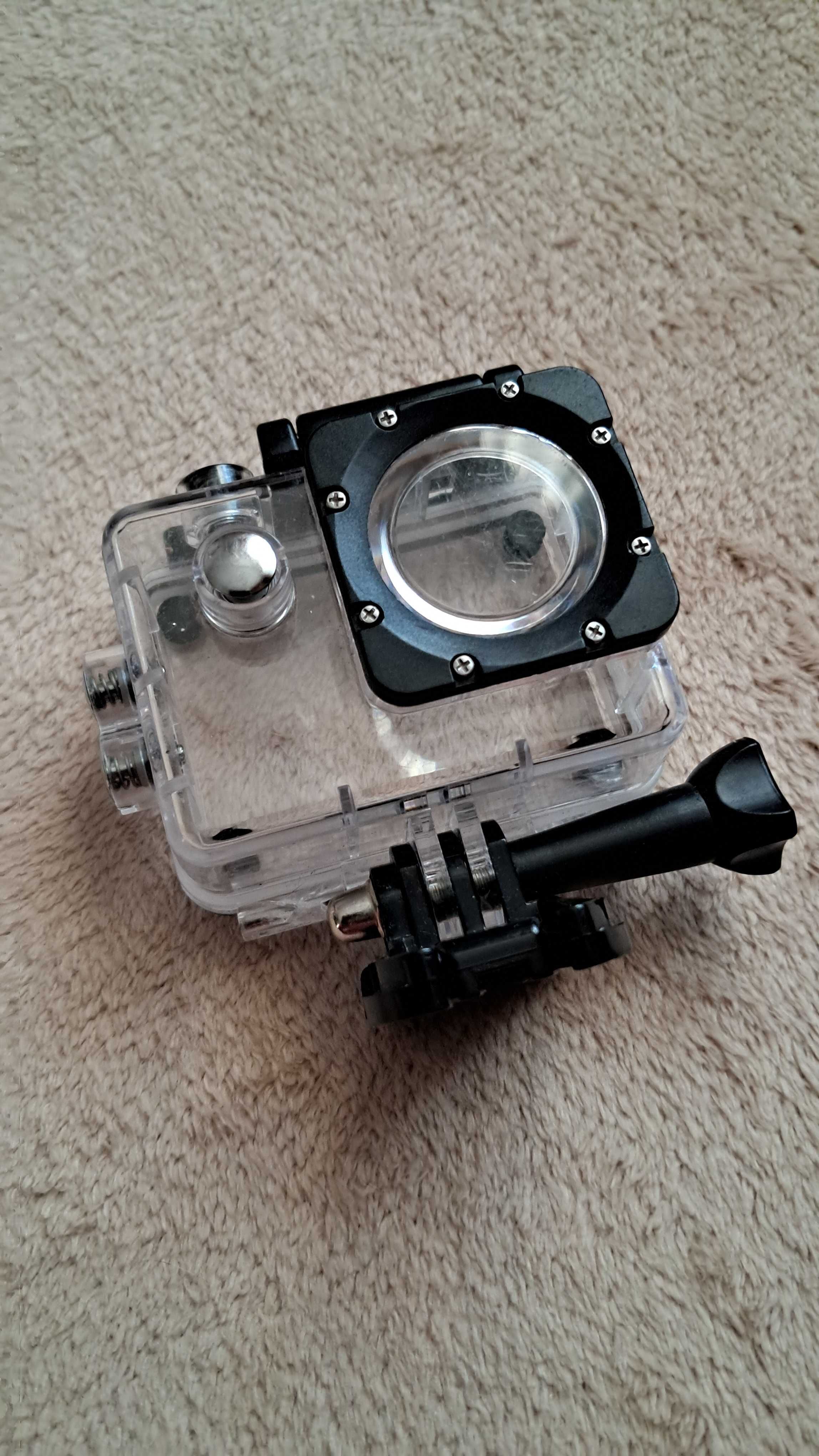 GoPro obudowa przezroczysta case etui
