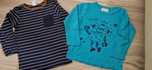 Bluzka bluzeczka Cool Club Smyk h&m r.92
