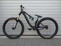 Rower full slopestyle dirt Bulls Wild Ace 2017r koła 26 cali rama 13'