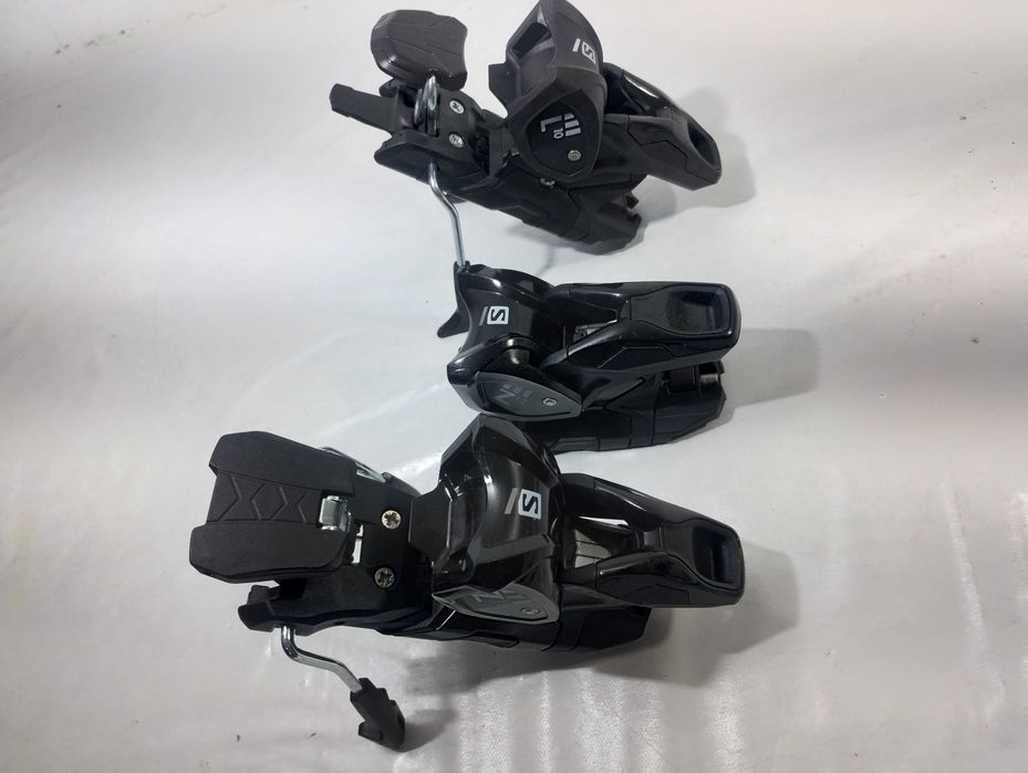 wiązanie wiązania narciarskie Salomomon Z12 i L10 piętka skistoper