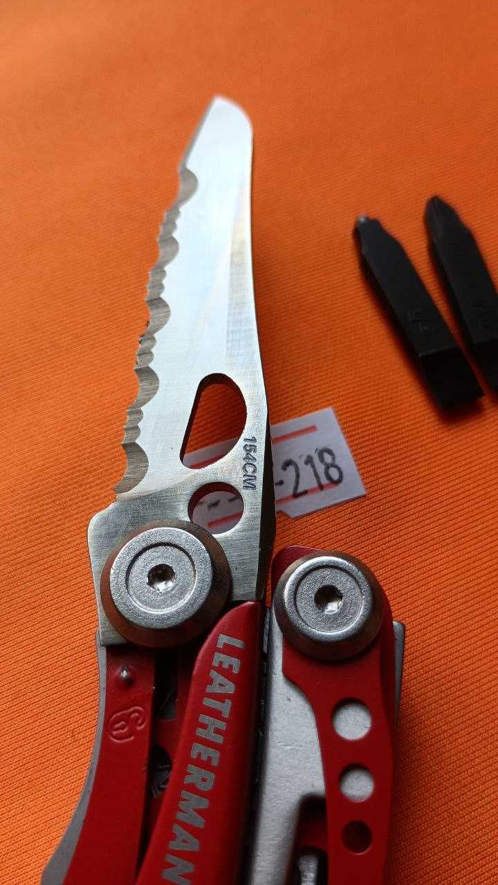 Мультитул Skeletool RX Red/красный. Новый, в коробке