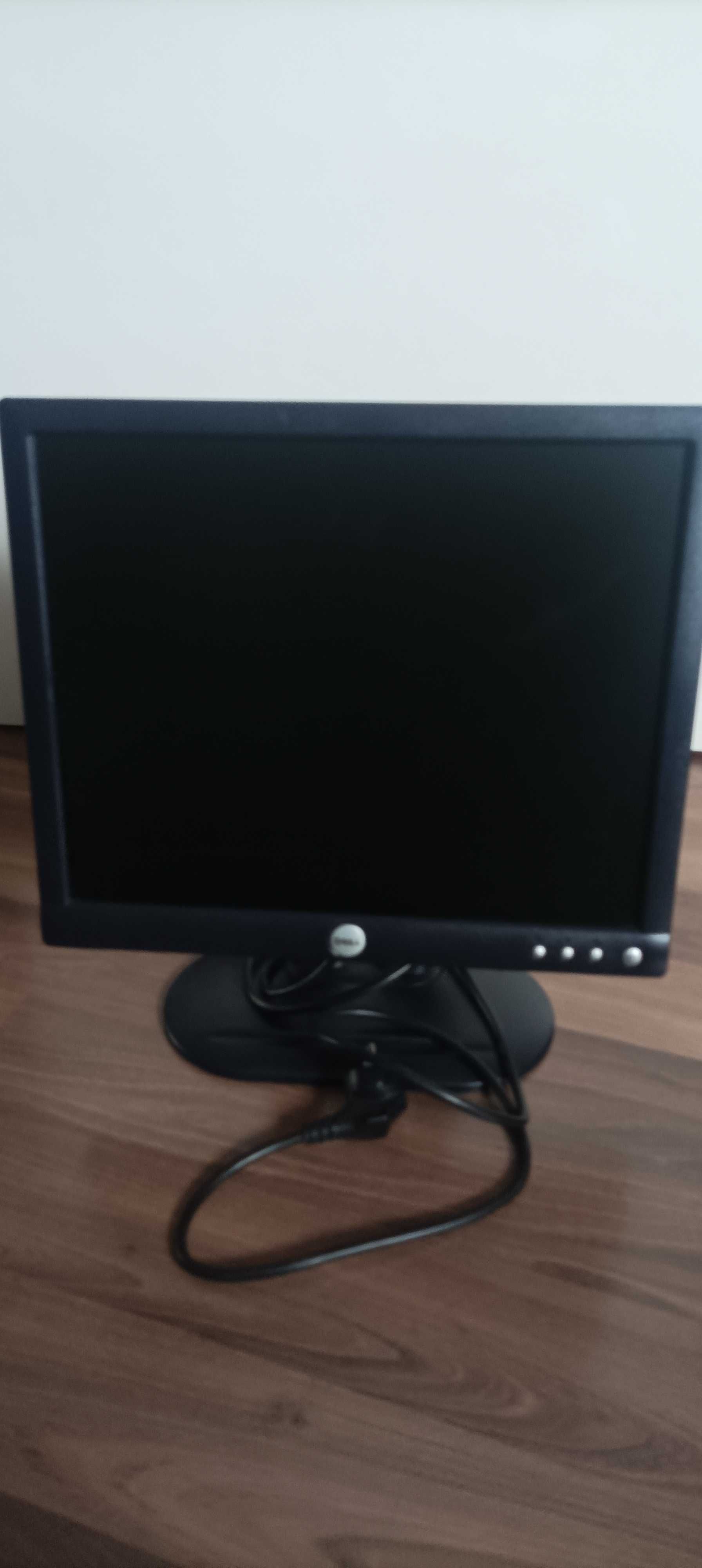 Monitor Dell 17" idealny stan!