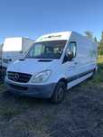 Mercedes sprinter 313 uszkodzony