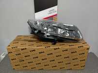 Opel Insignia 08-13 Lampa/Reflektor przód prawy. H7/H1