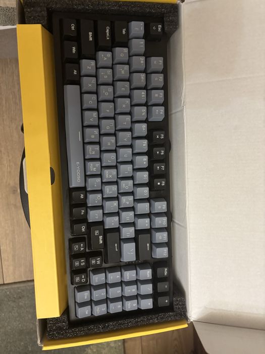 Клавіатура Е-yooso z-94