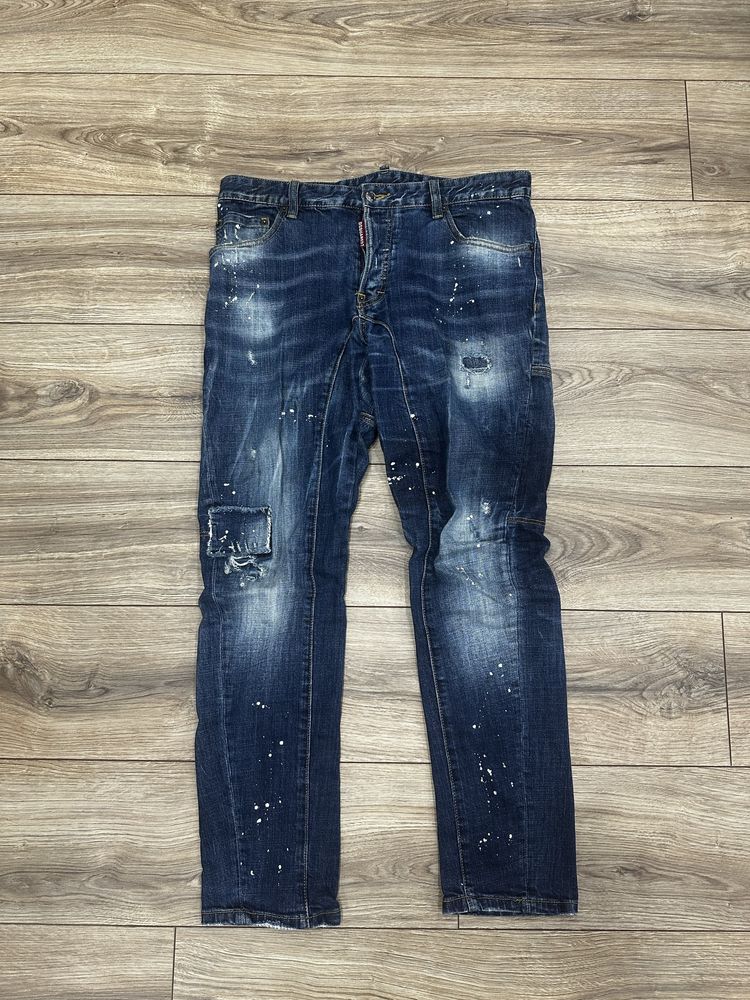 Мужские джинсы dq2 dsquared2 d2