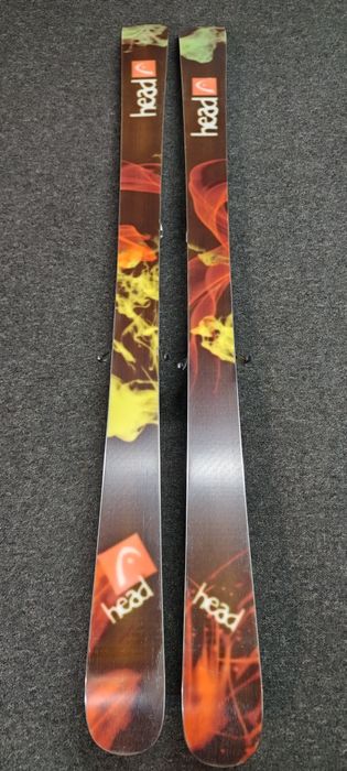 Freestyle 161 cm HEAD CADDY 81 twin tip /1