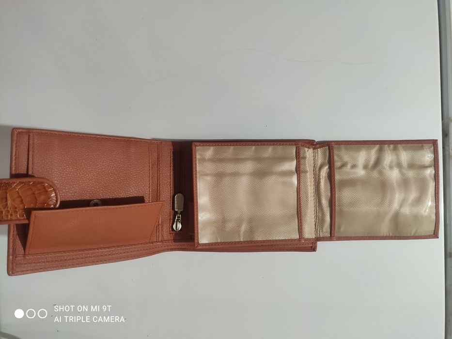 Продам чоловічий гаманець