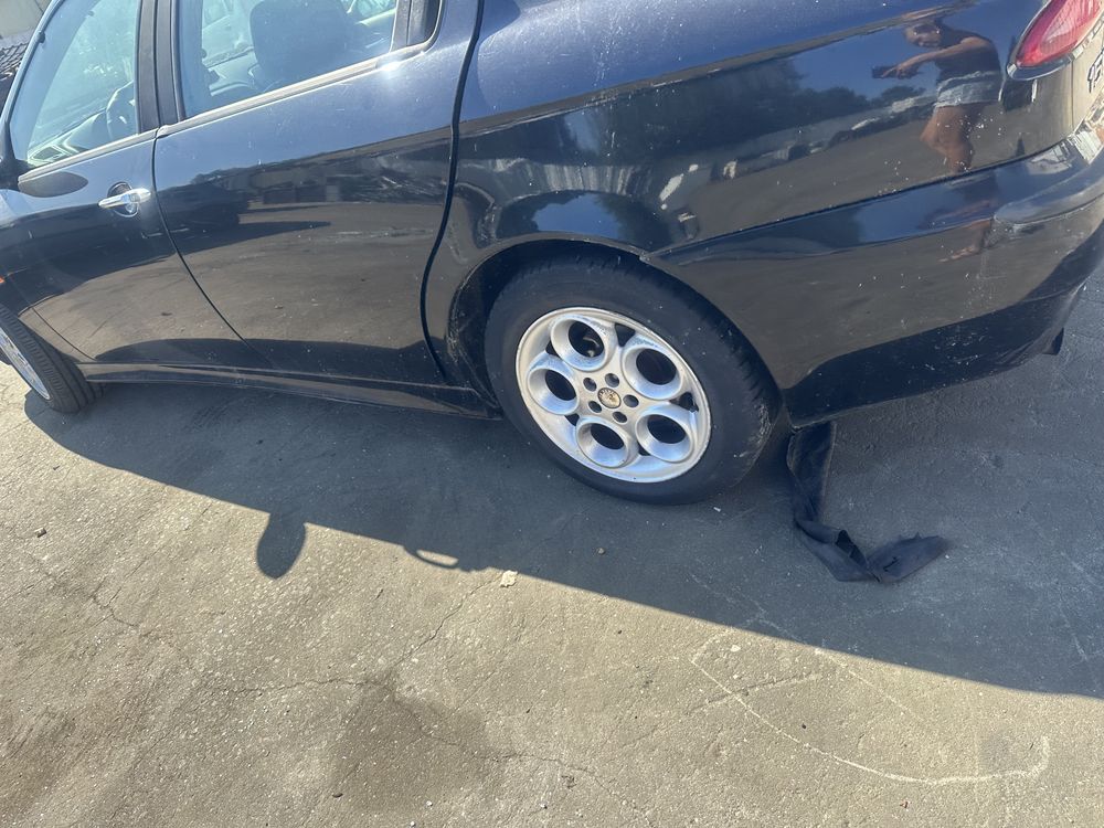 Alfa Romeu 156 1,9 jtd para pecas