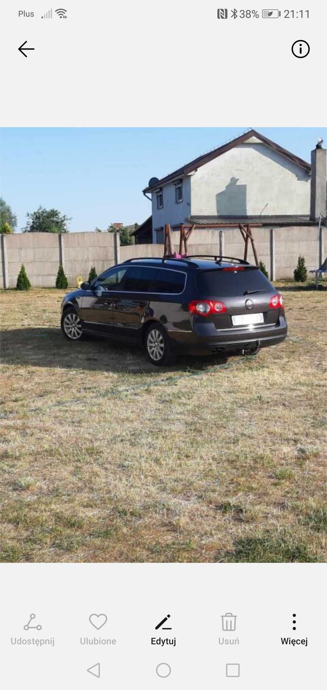 Passat B6.Polecam