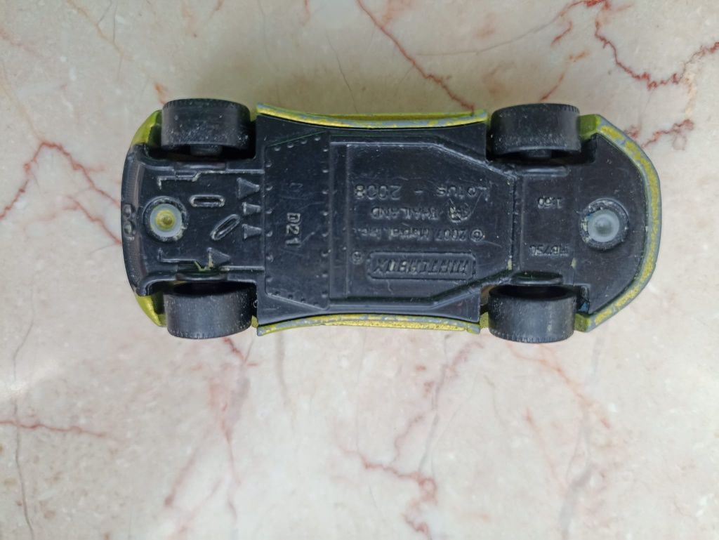 Resorak Matchbox Lotus-2008
