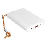 VEGER powerbank 10000 mAh z ładowaniem indukcyjnym kompatybilny