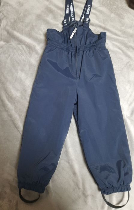 Зимовий комплект для хлопчика фірма Lenne