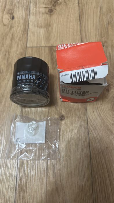 Фильтр масляный YAMAHA