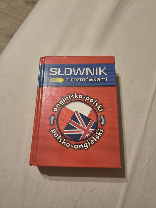 Słownik angielsko-polski
