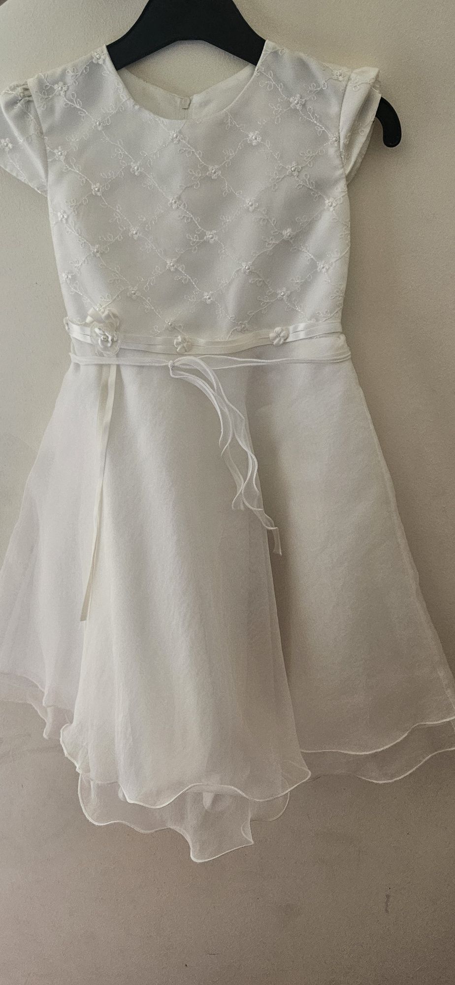 Vestido de cerimónia  de criança