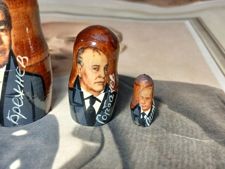 Політична матрёшка