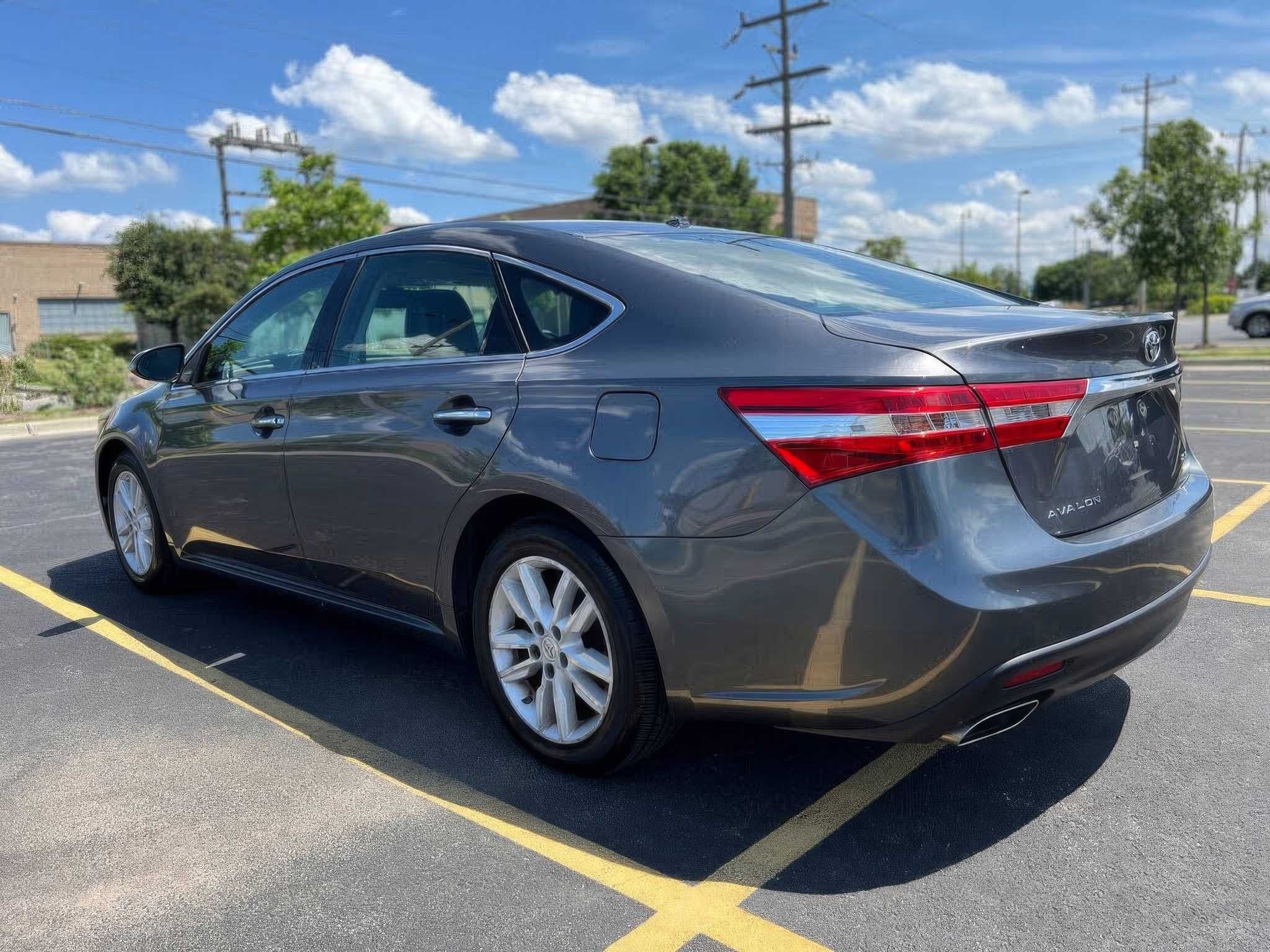 2015 Toyota Avalon XLE Premium
