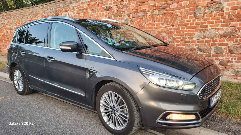 Ford S-Max pierwszy właściciel