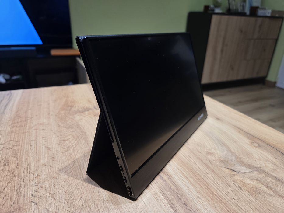 Przenośny monitor Blitzwolf BW-PCM2 13,3 " 1920 x 1080 px IPS FreeSync
