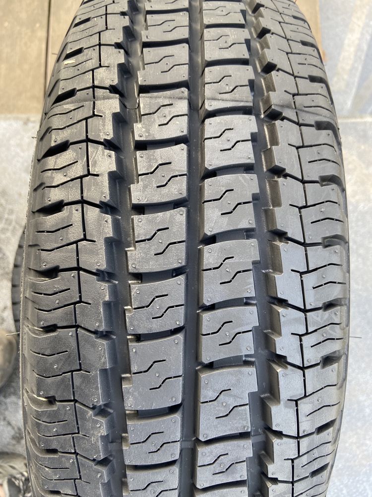 PROMO! x4 Letnie 205/65R16C KORMORAN VanPro B2 107/105T prod 2022r