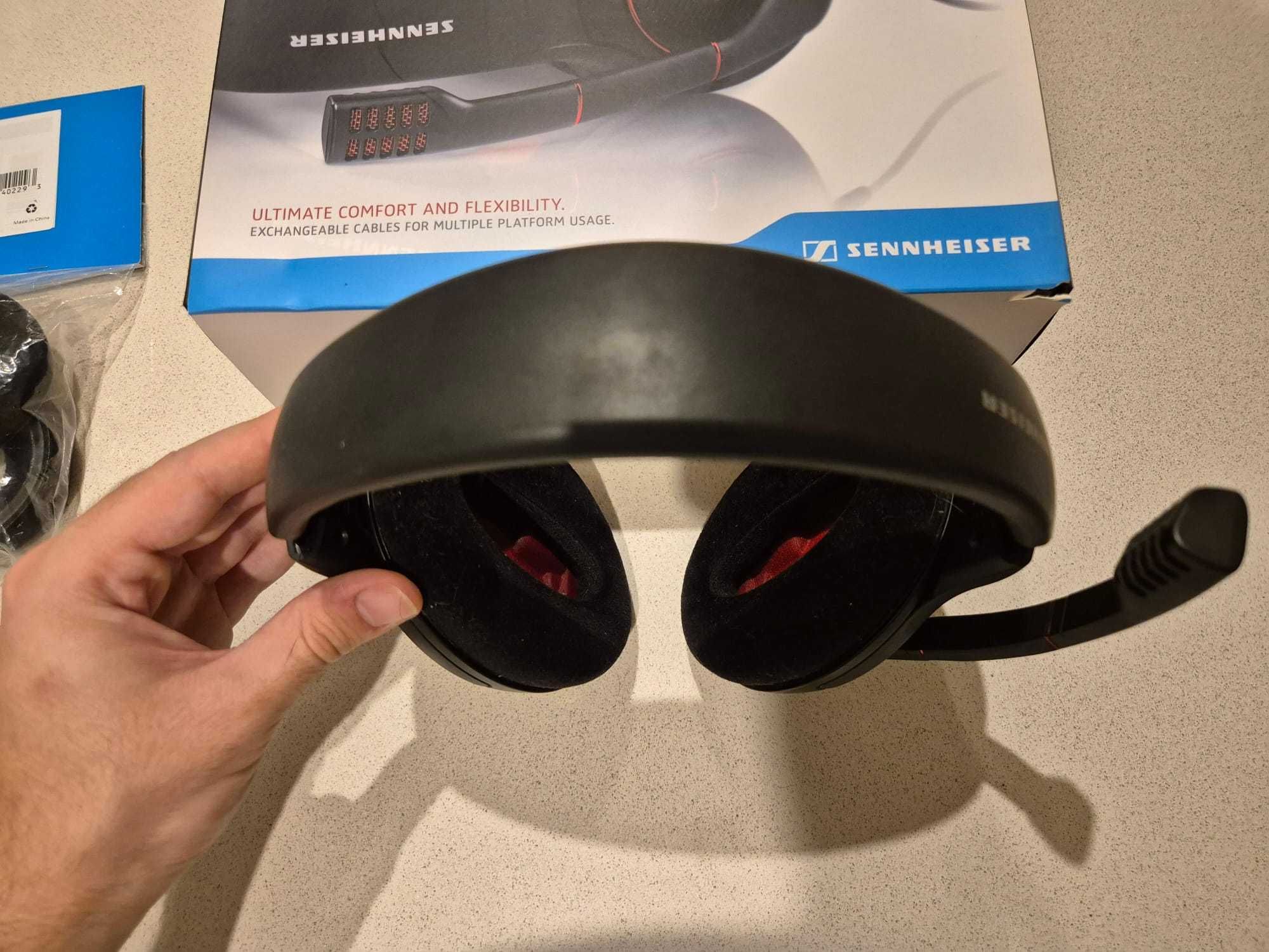 Gaming Auscultadores / headset Sennheiser GAME ONE