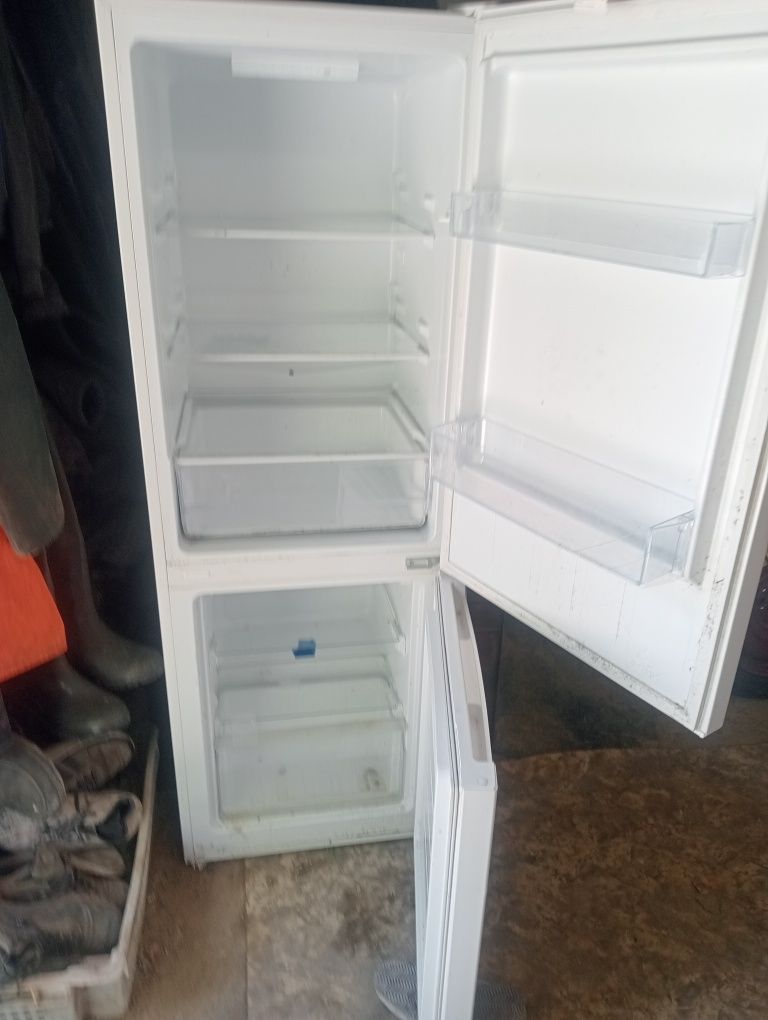 Холодильник в новый