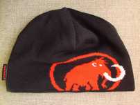 Mammut Tweak Cap czapka 30% wełna one size turystyka