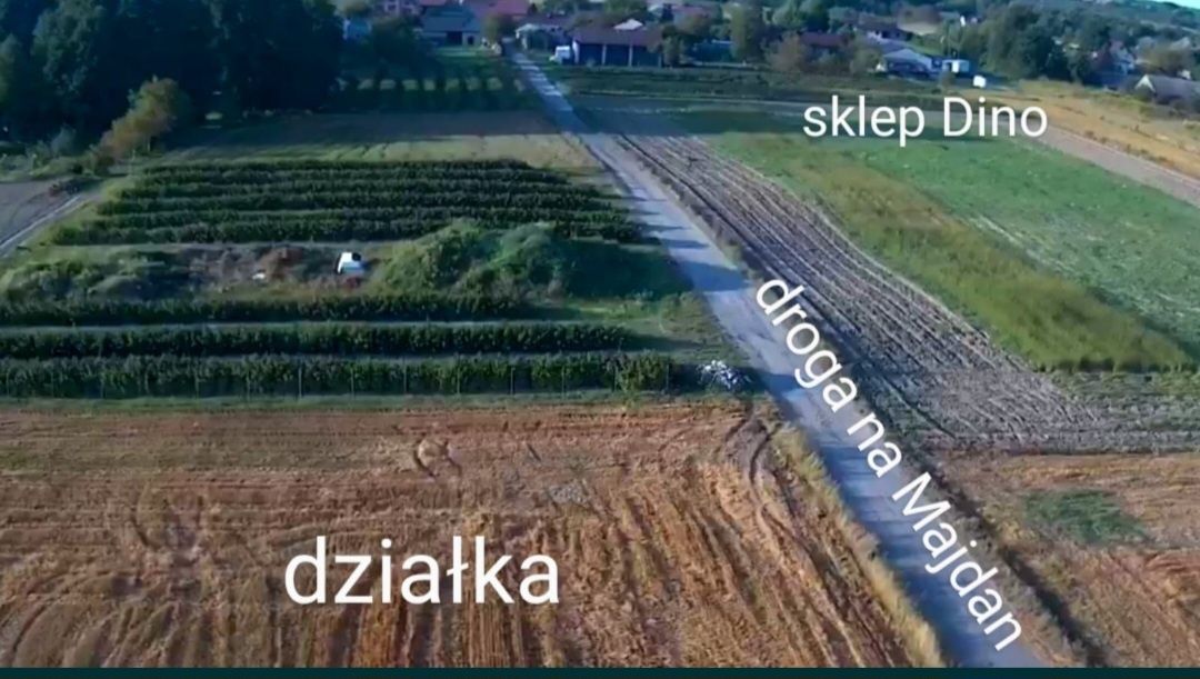 Działka 15 ar Modliborzyce Lubelskie s 19