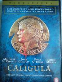 Calígula filme integral não censurado ( DVD novo)(esgotado)