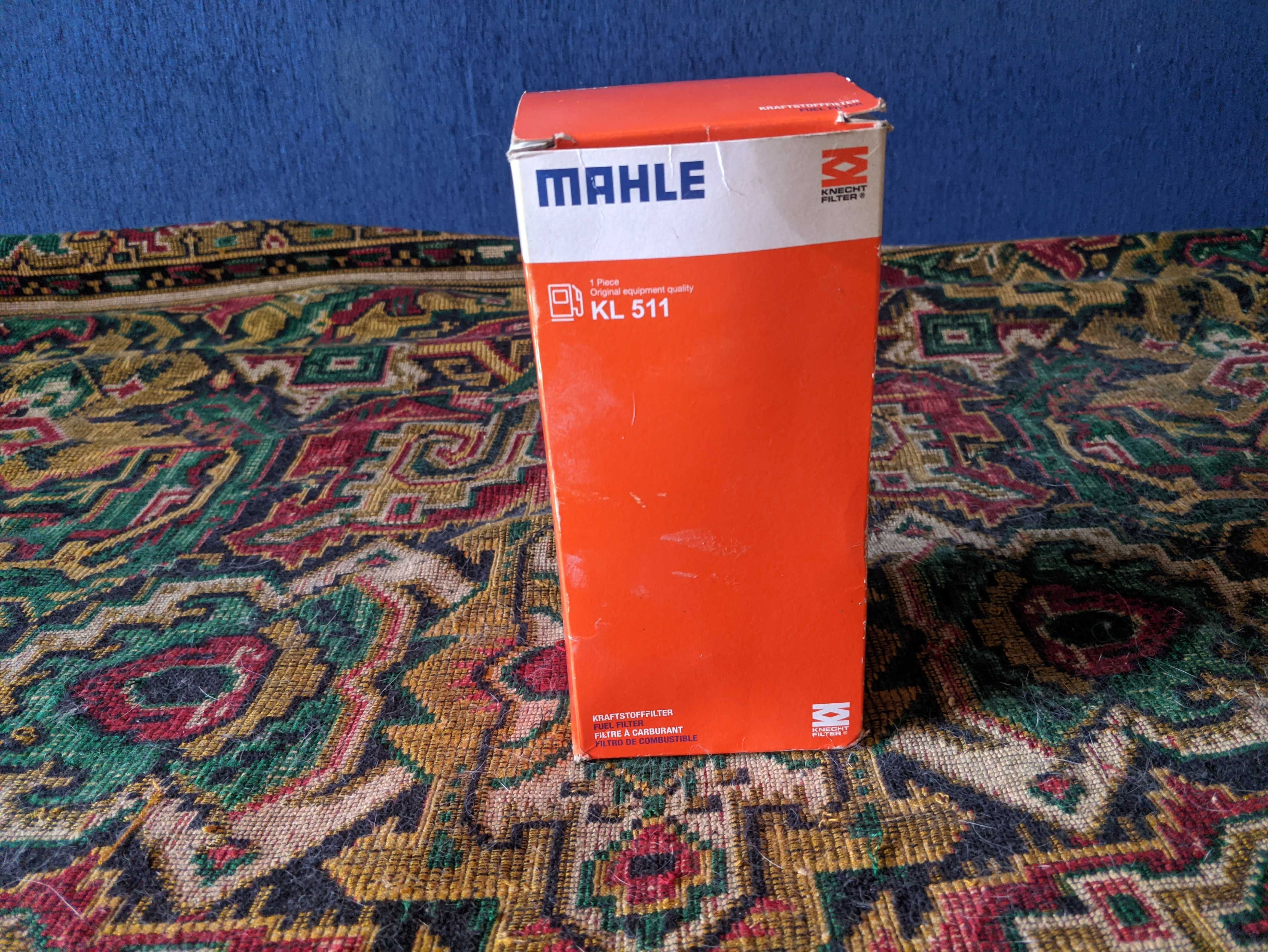 Топливный  фильтр mahle kl511, паливний фільтр mahle kl511