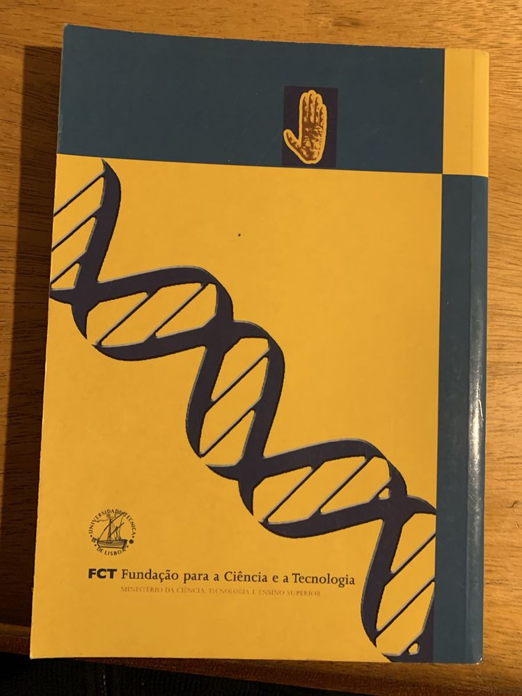 Livro “Introdução à Antropologia Biológica”