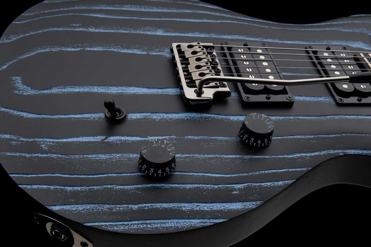 Nowa gitara elektryczna PRS  SE CE24-SANDBLASTED Limited Edition