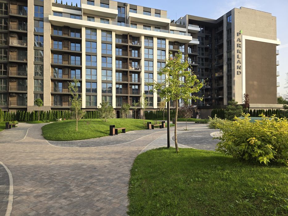 ПРОДАЖ Двокімнатної квартири преміум-класу в ЖК "Park Land" (Ужгород)