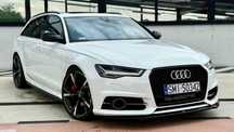 Audi S6 RS6 Performance*650HP*877NM*Sportmile*MaxOpcja*AirRide*Maxton*Zamiana*