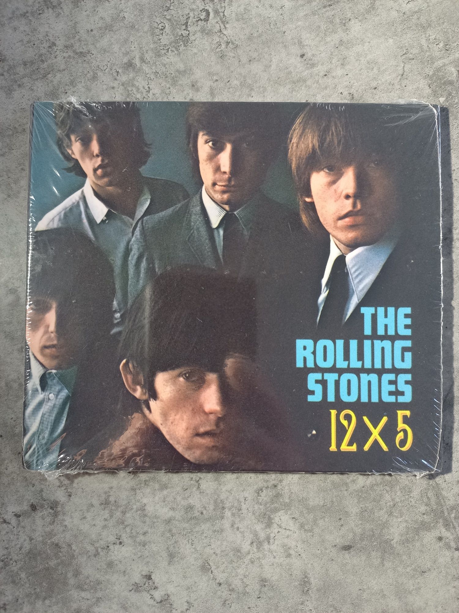 CD Album The Rolling Stones N.  15