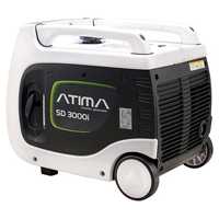 Atima generator SD 3000i / Генератор інверторний/бензиновий генератор