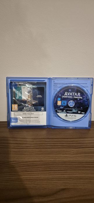 Avatar: Frontiers of Pandora Playstation 5