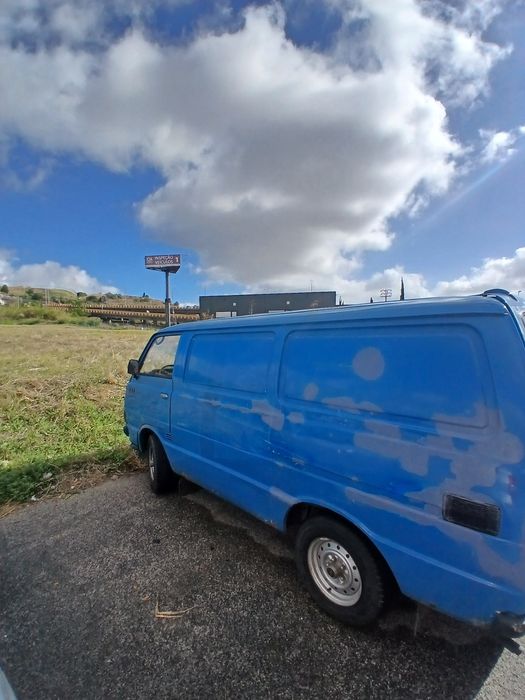 Carrinha Toyota Hiace