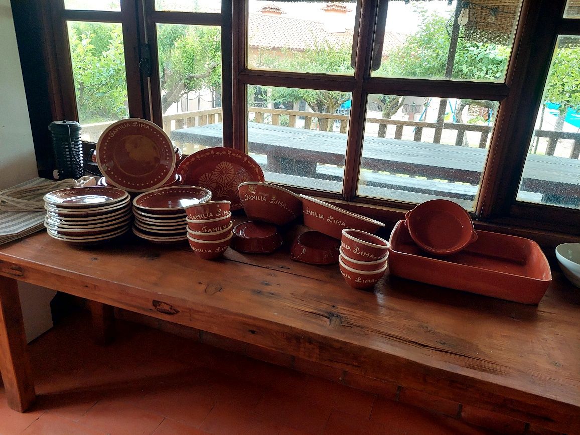 Serviço de barro